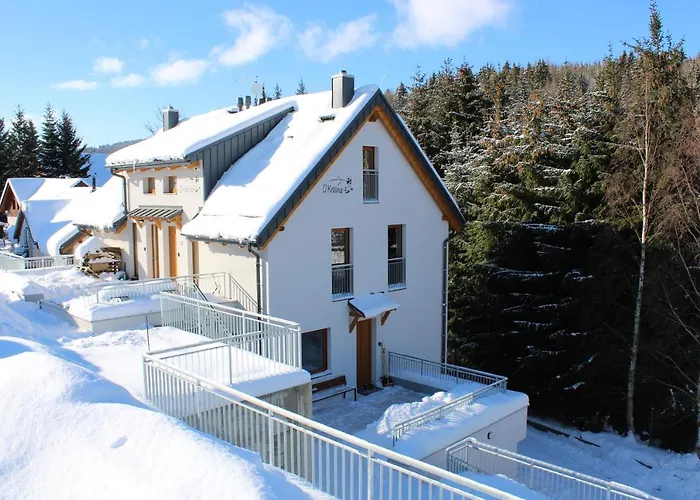 U Kralika, Apartman E, 50M Od Lanovky A Bobove Drahy, Parkovani Zdarma