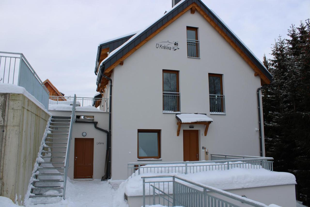 Apartment U Kralika, E, 50m Od Lanovky A Bobove Drahy, Parkovani Zdarma *