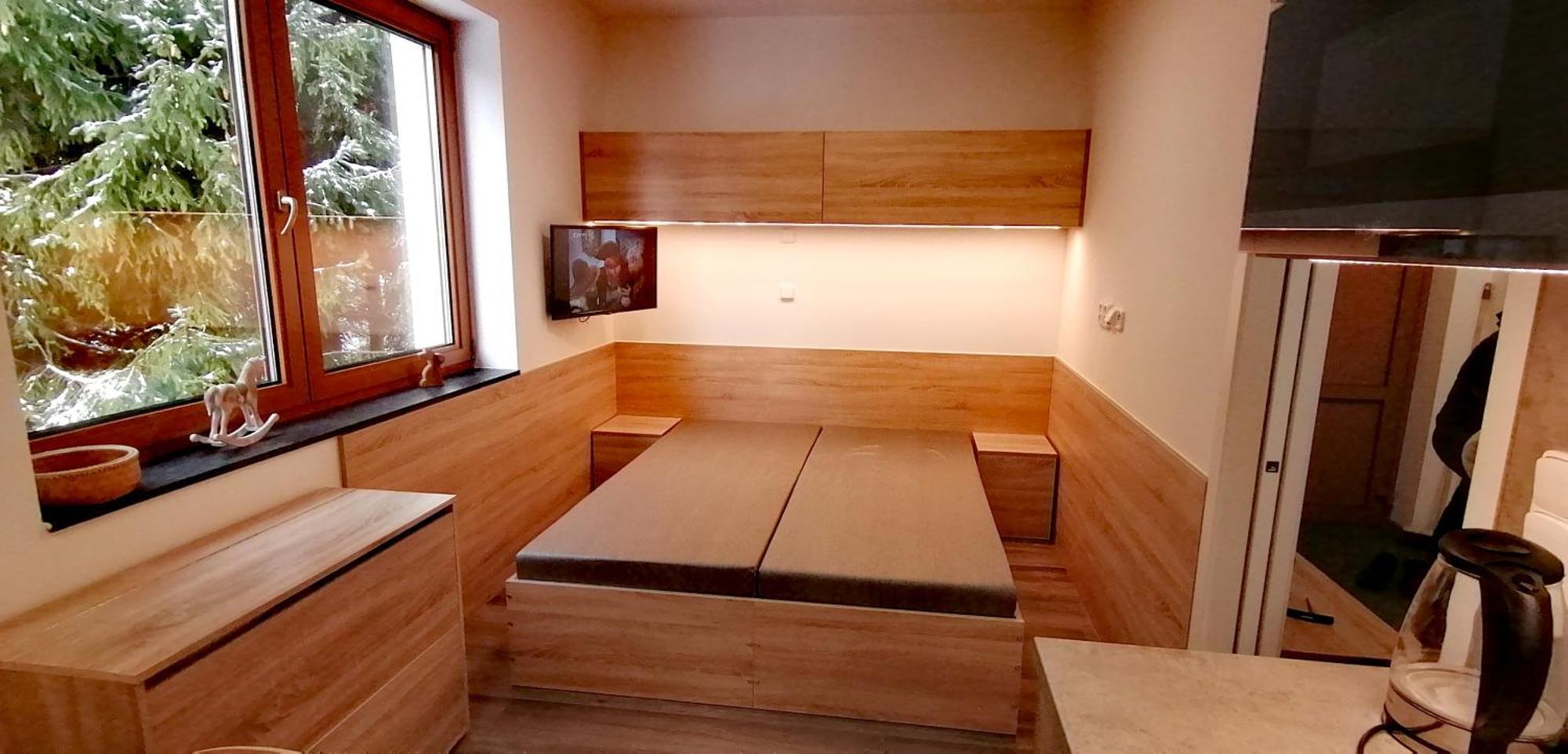 Apartment U Kralika, E, 50m Od Lanovky A Bobove Drahy, Parkovani Zdarma *